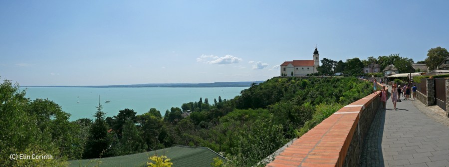 Benediktiner-Kloster_Tihany